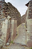 Pisac, archeological complex